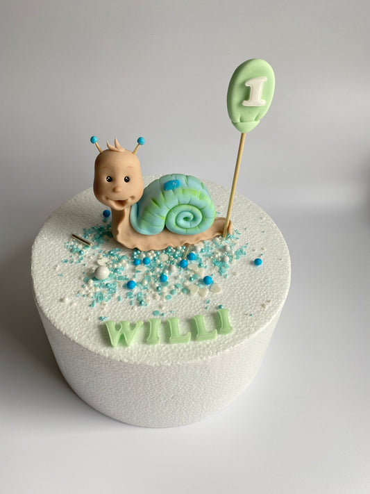 Partyschnecke Sascha