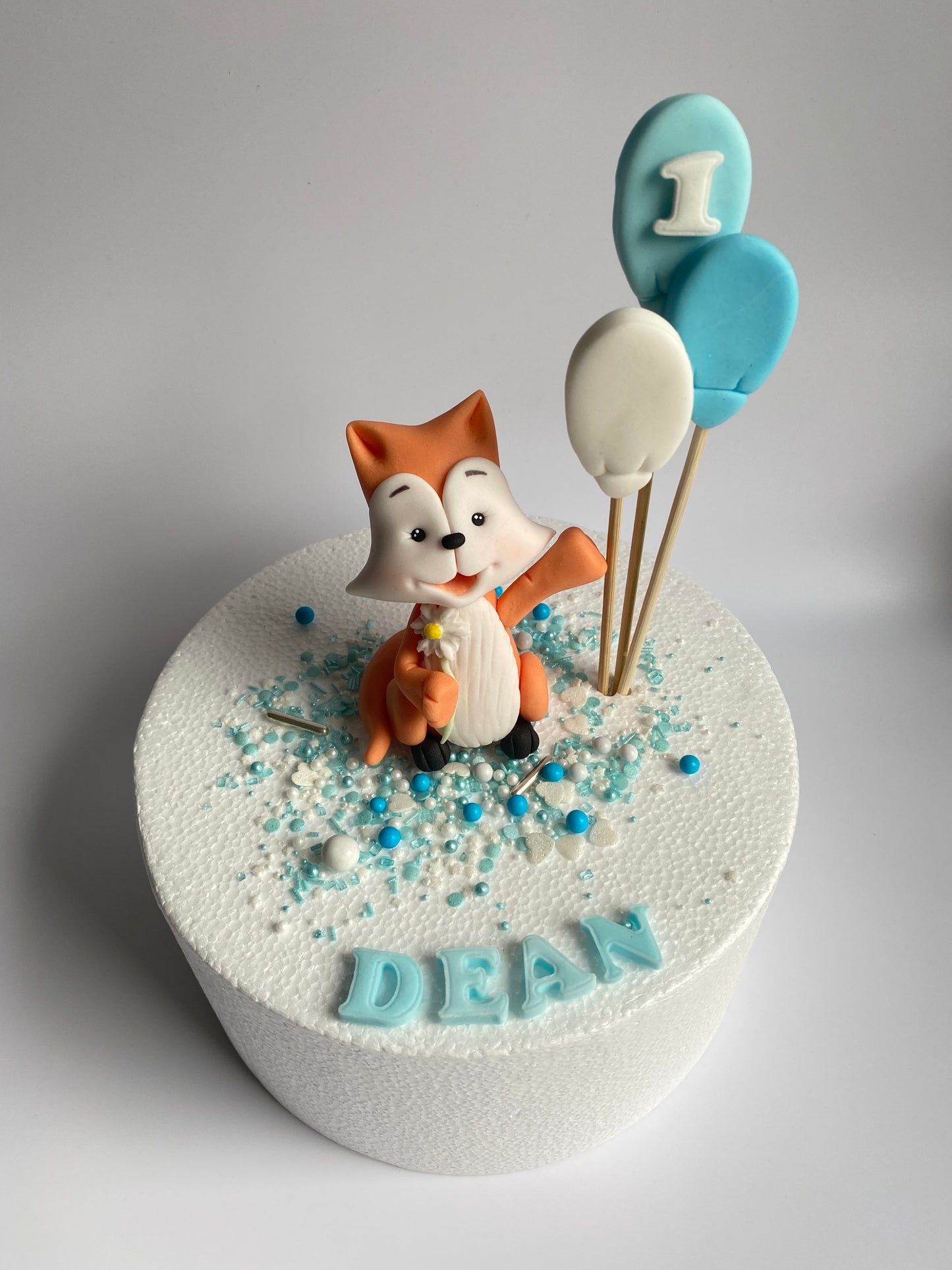 Partyfuchs Fritz