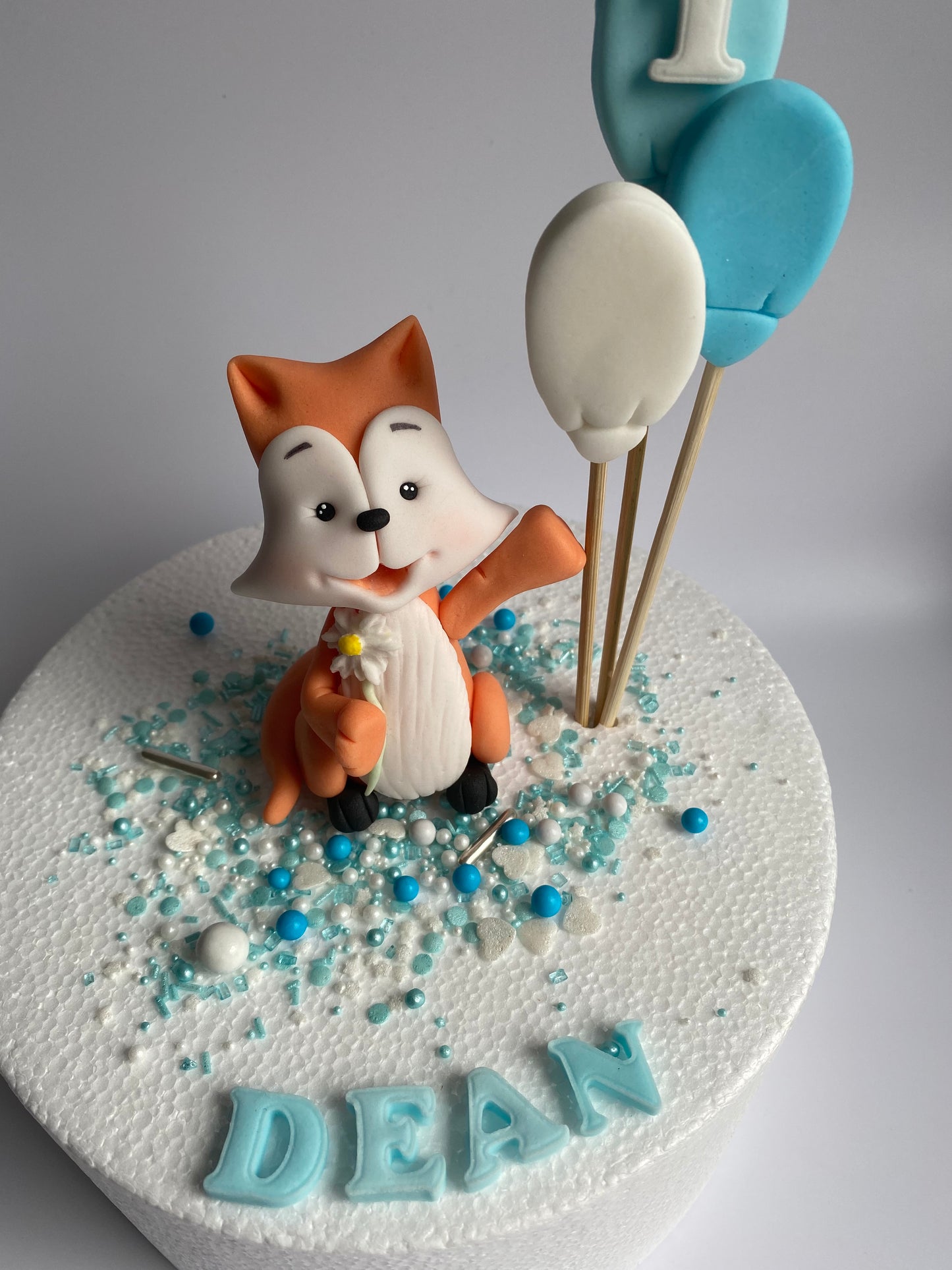 Partyfuchs Fritz