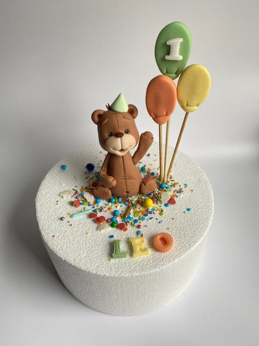 Partybärchen Benni Bunt