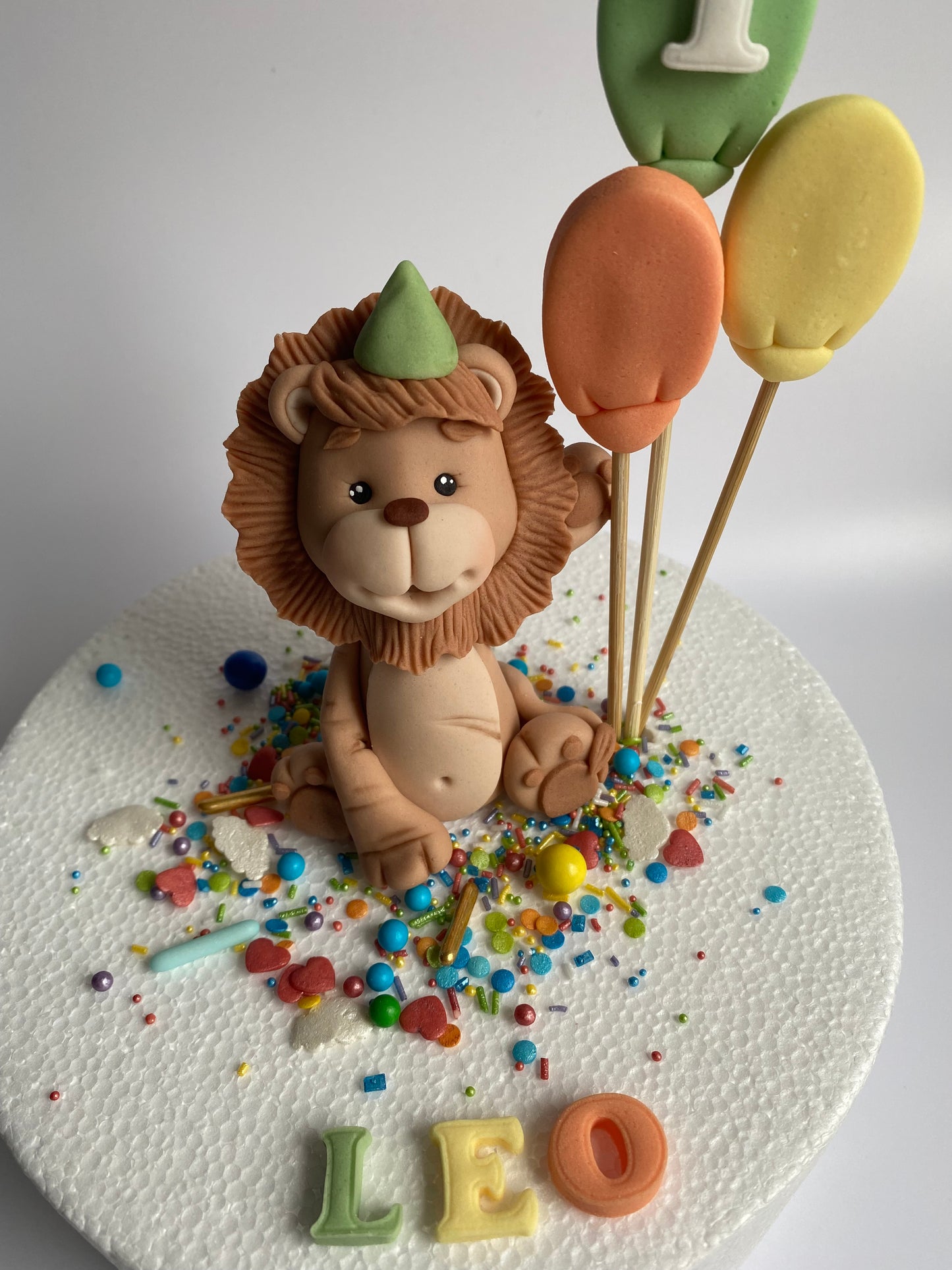 Partylöwe Lio