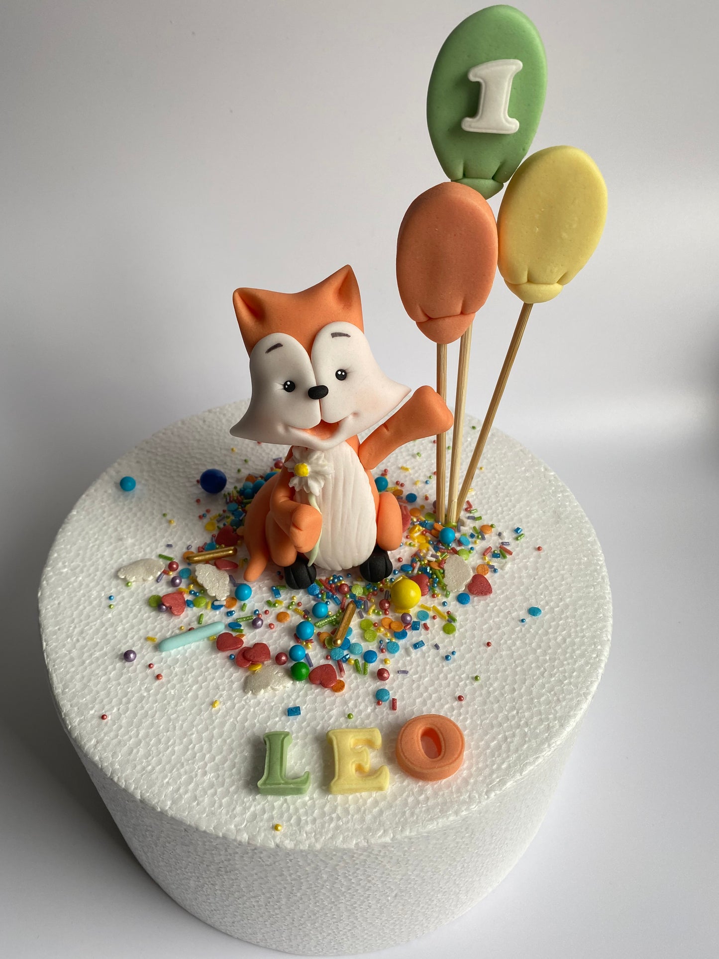 Partyfuchs Fritz