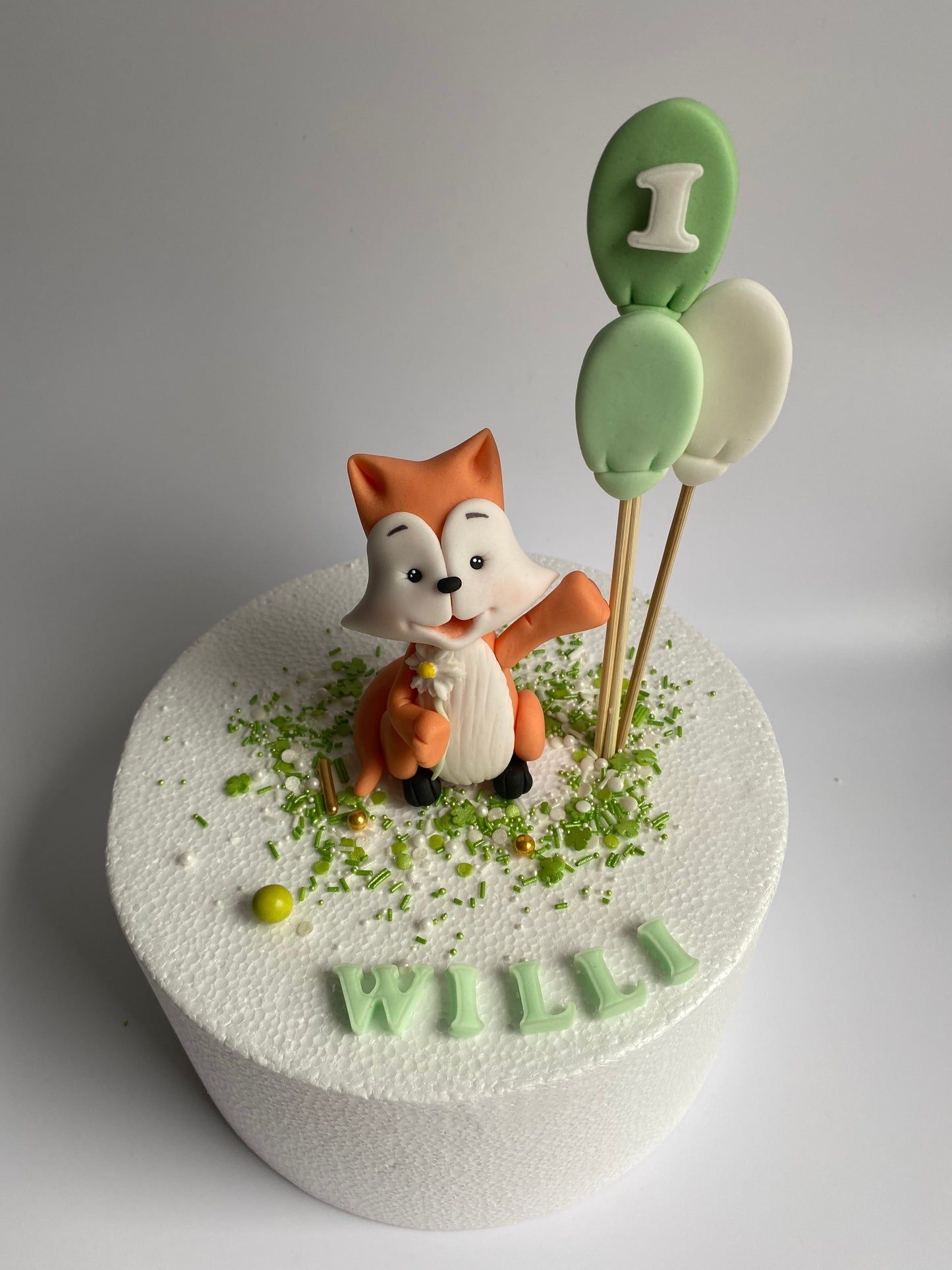 Partyfuchs Fritz