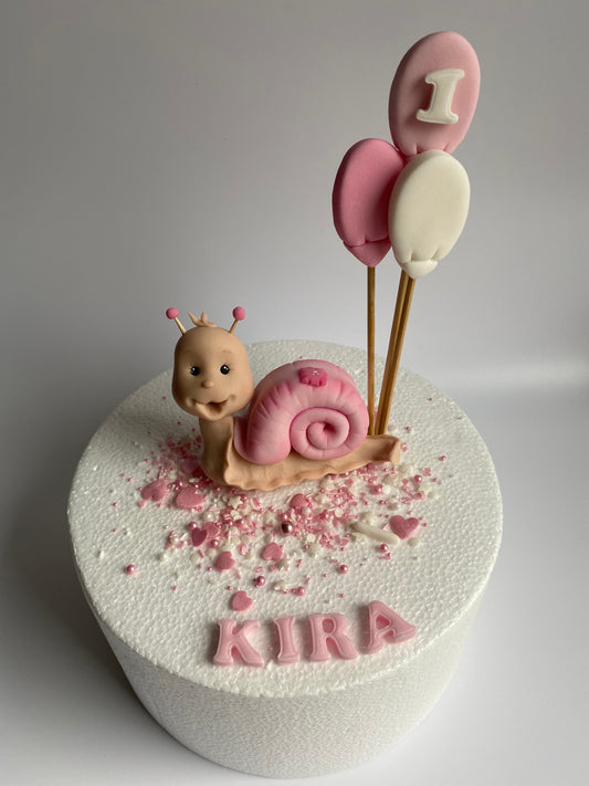 Partyschnecke Sabine