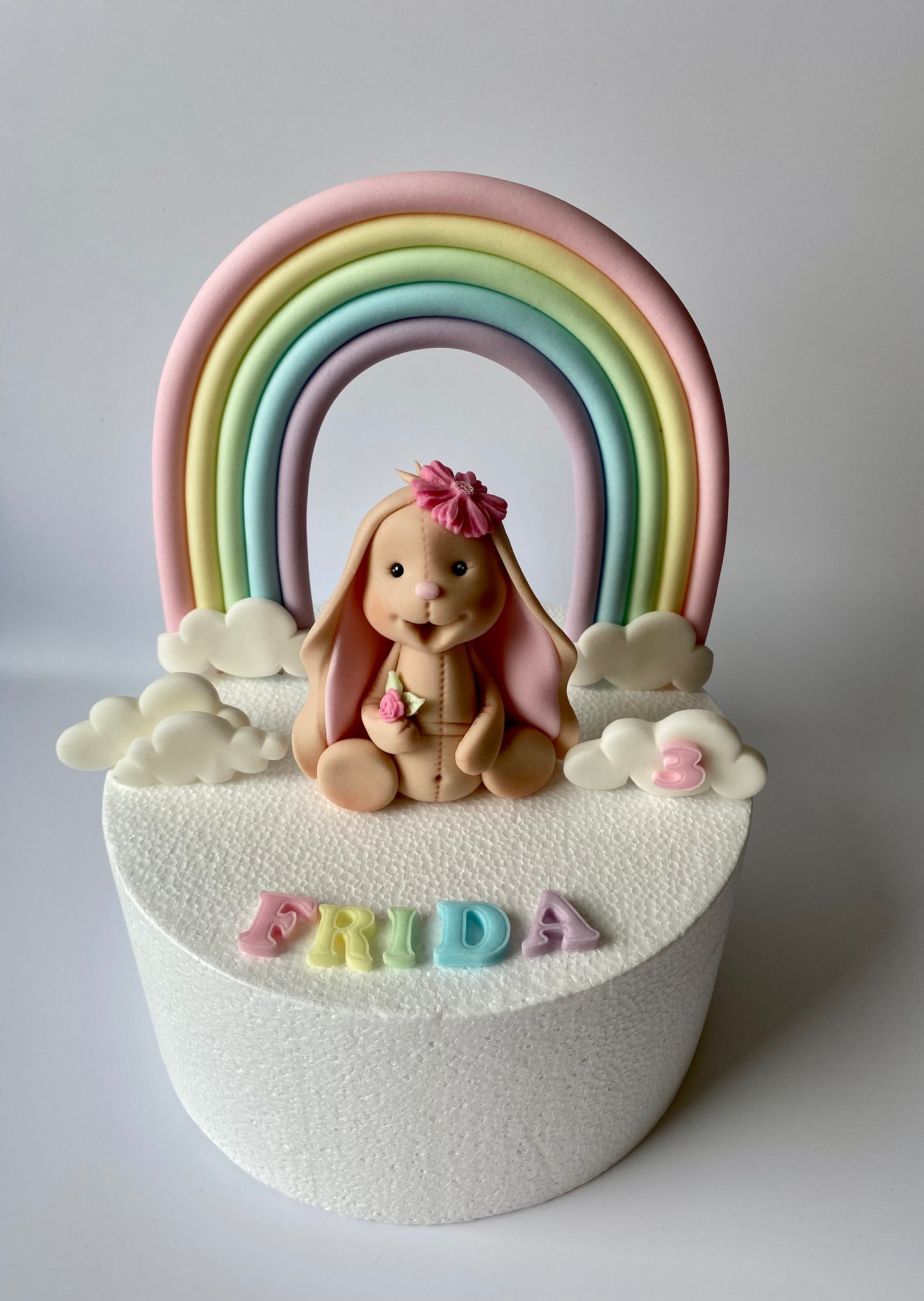 Regenbogen Carol
