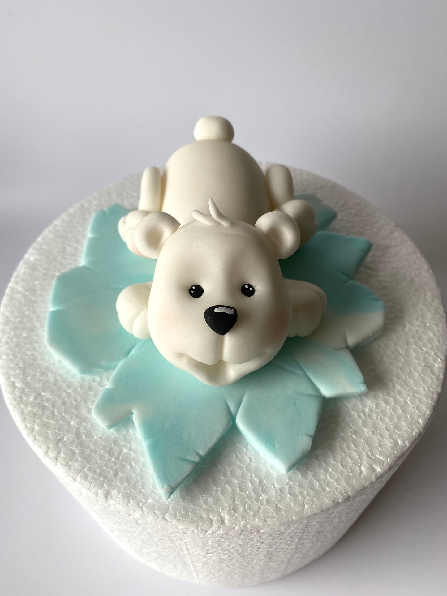 Eisbär Emma