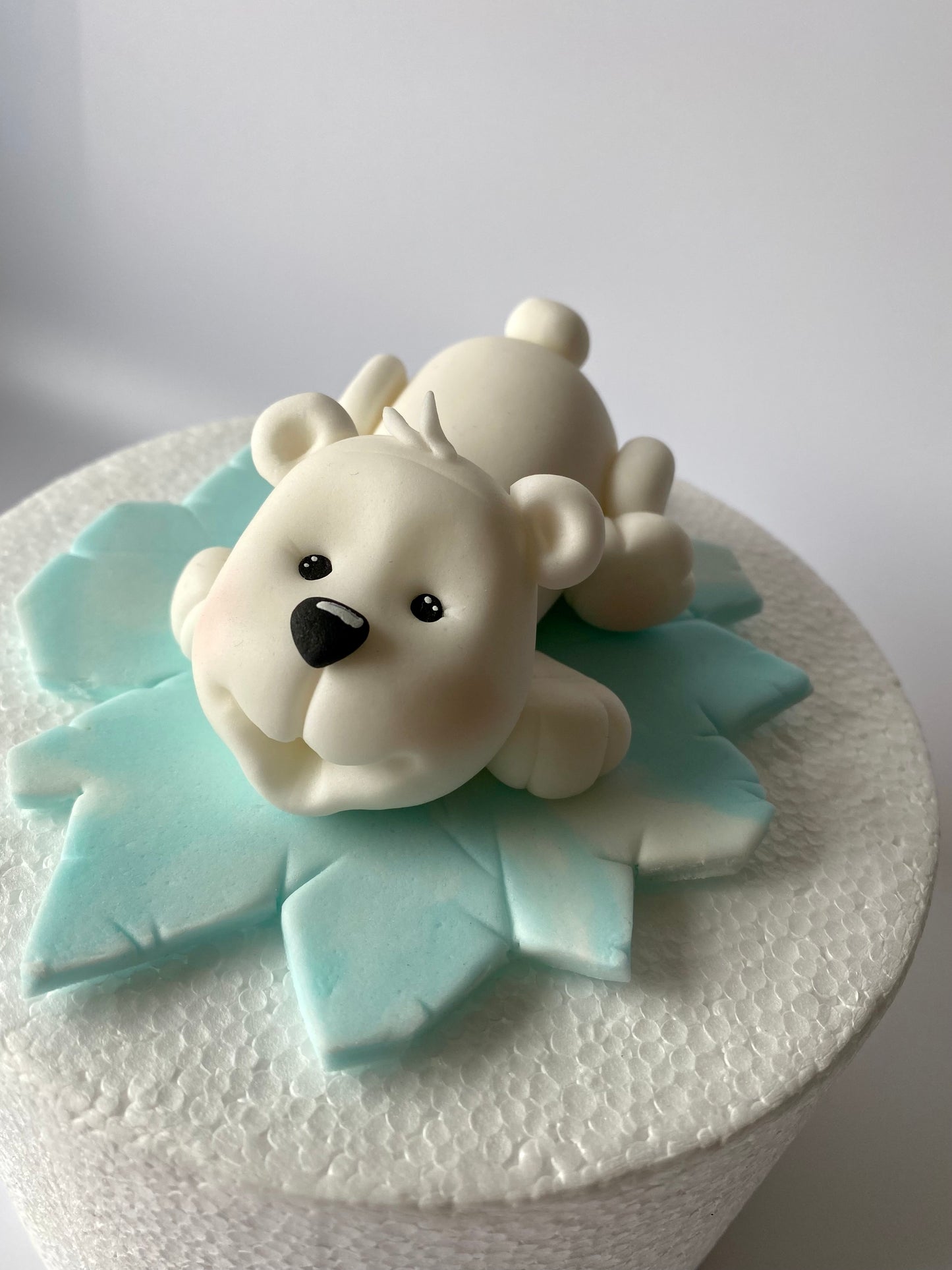 Eisbär Emma