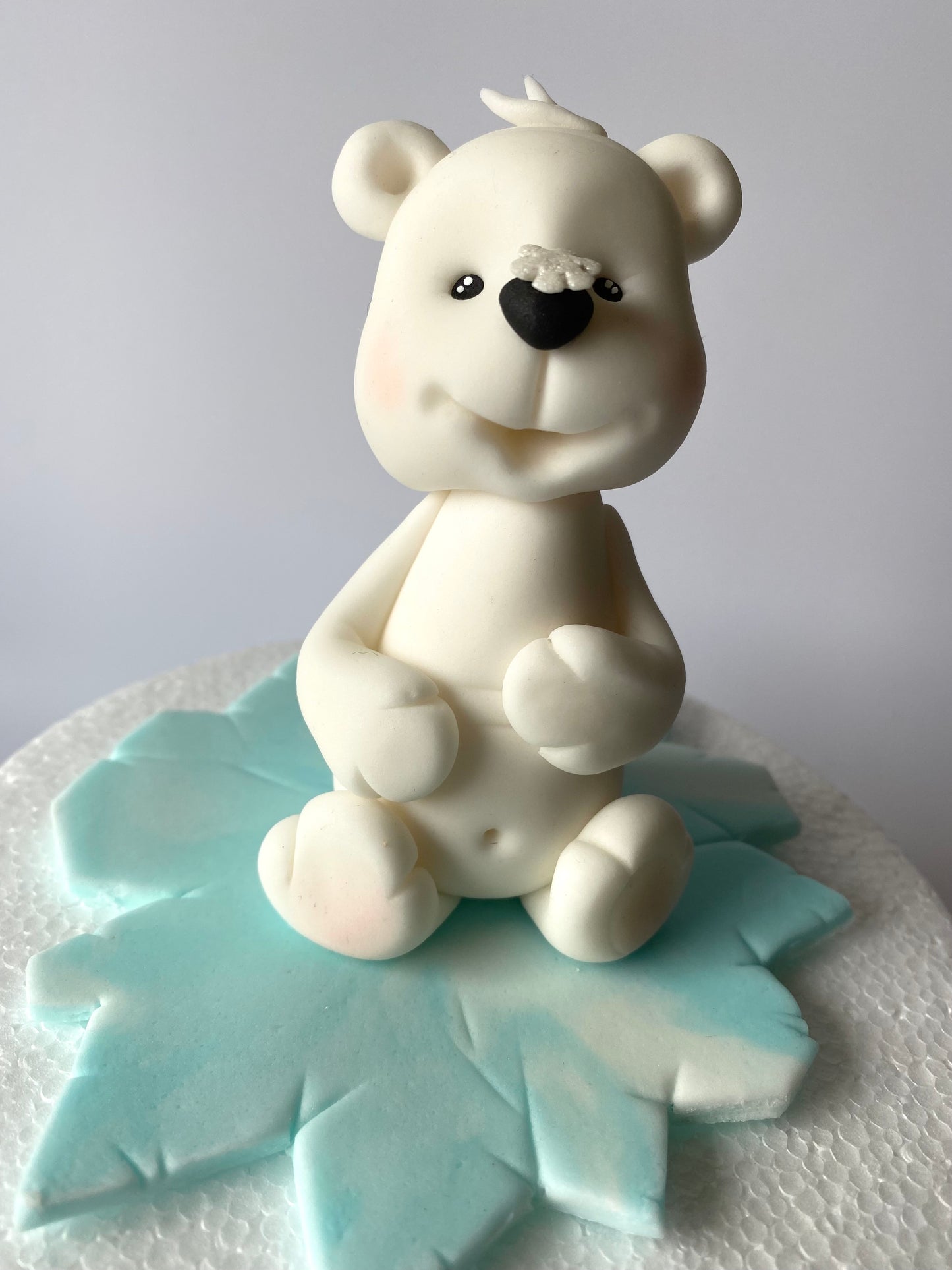 Eisbär Emil