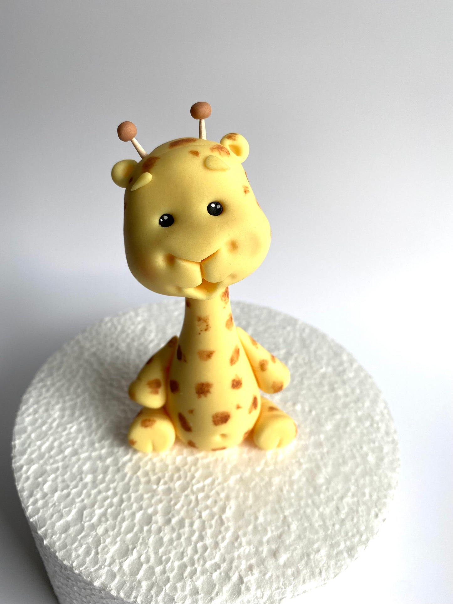 Giraffe Gisbert