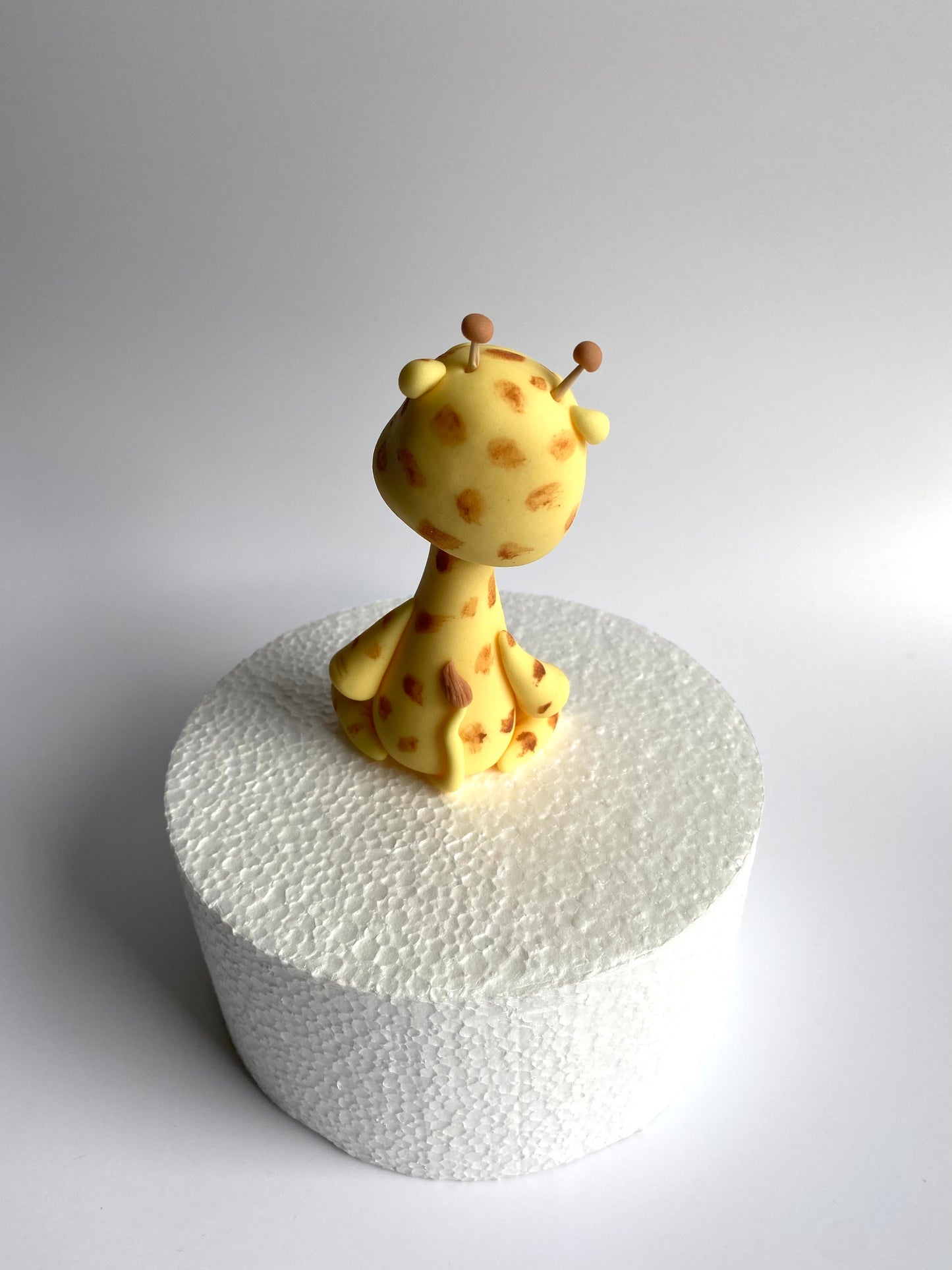 Giraffe Gisbert