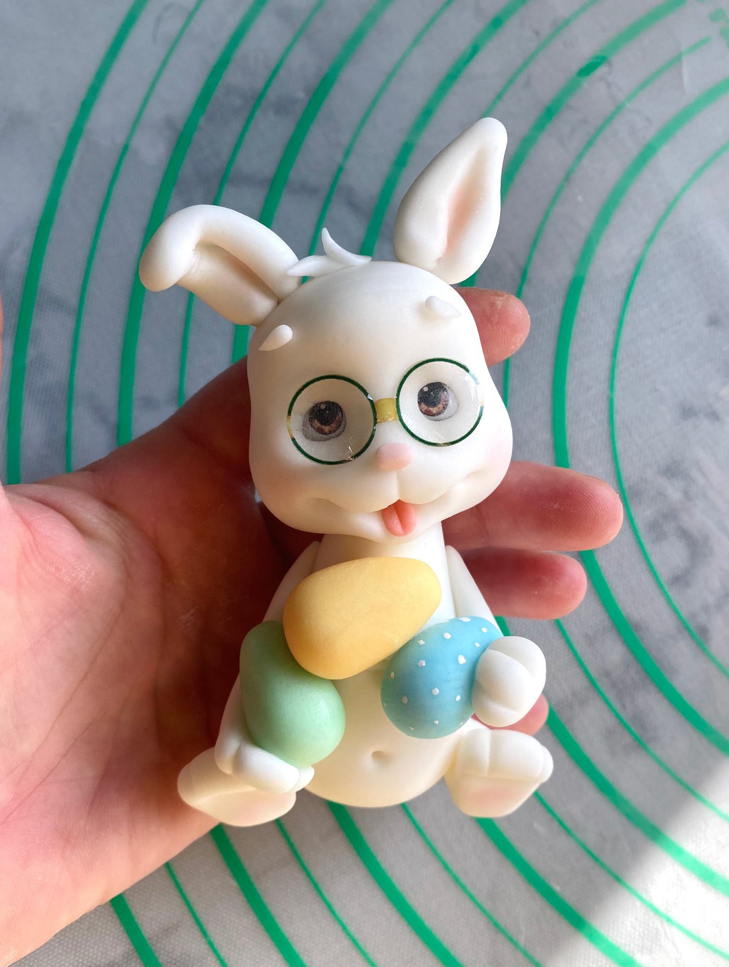 Osterhase Oskar