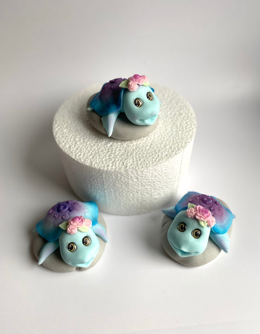 Schildkröte Lieselotte