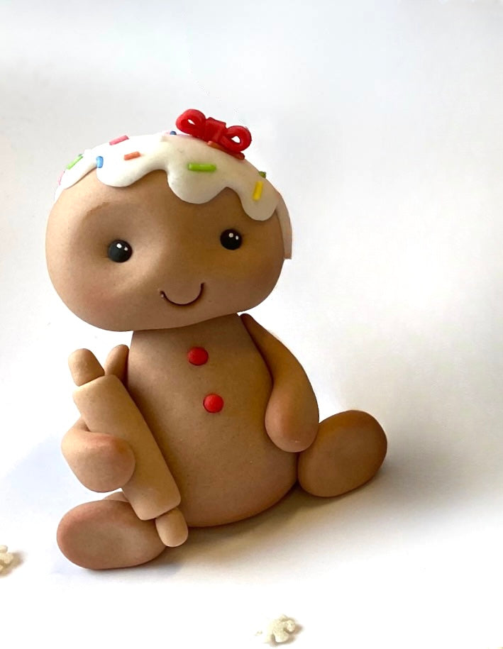 Lebkuchenmännchen
