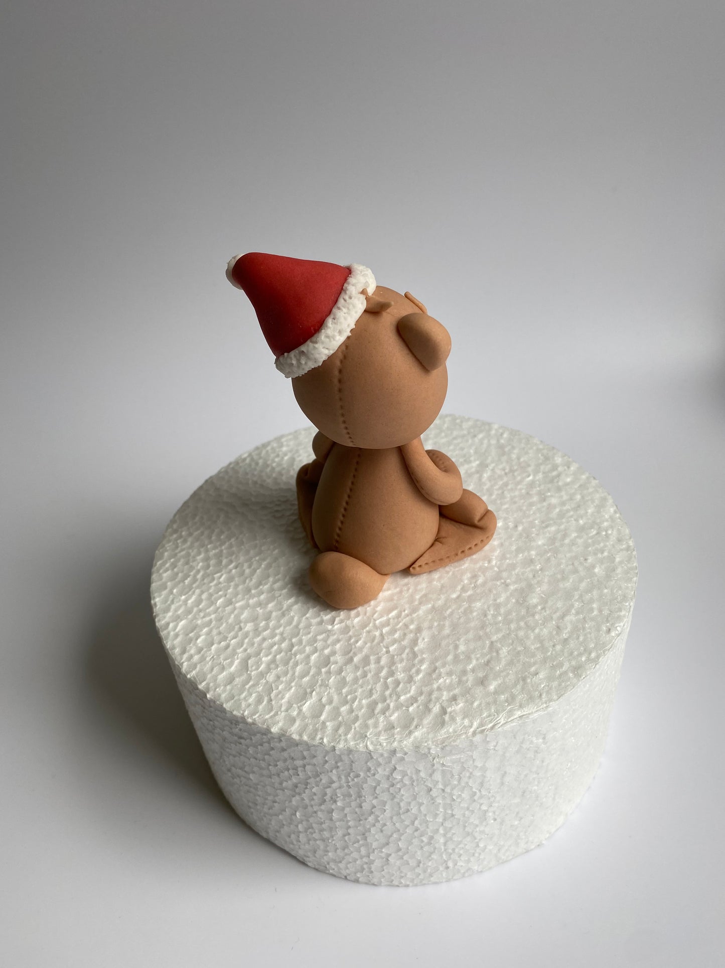 Weihnachtsteddy