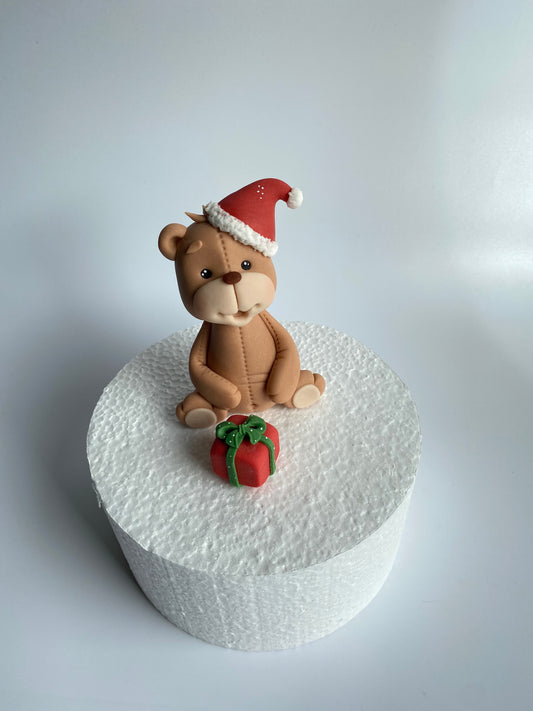 Weihnachtsteddy