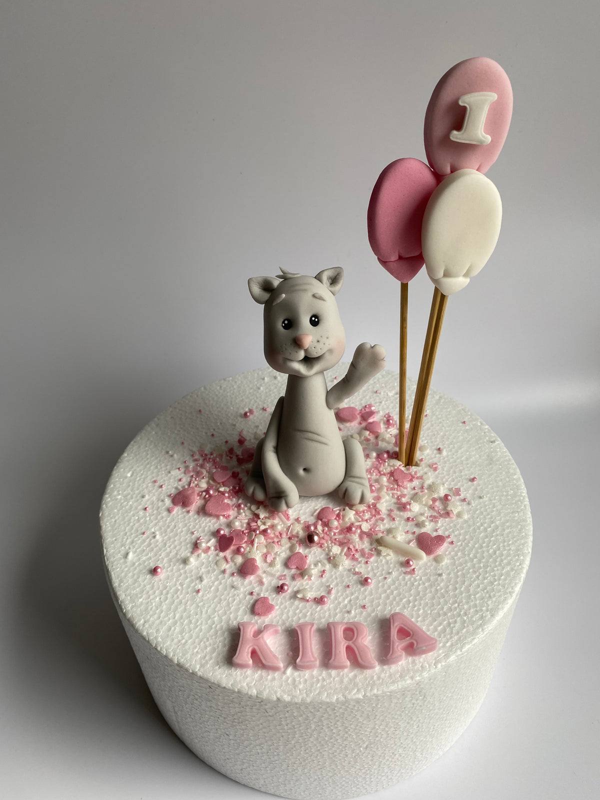 Partykatze Kitty