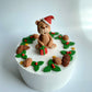 Weihnachtsteddy