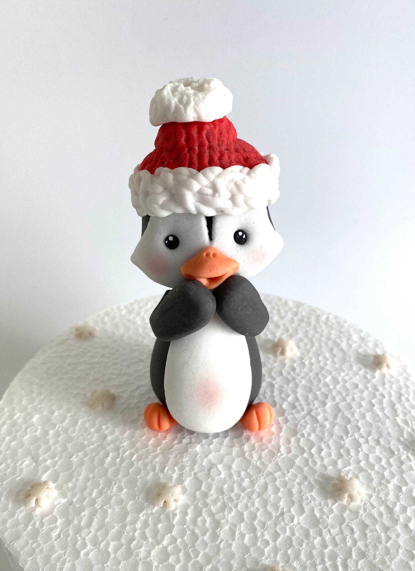 Weihnachts Pinguine