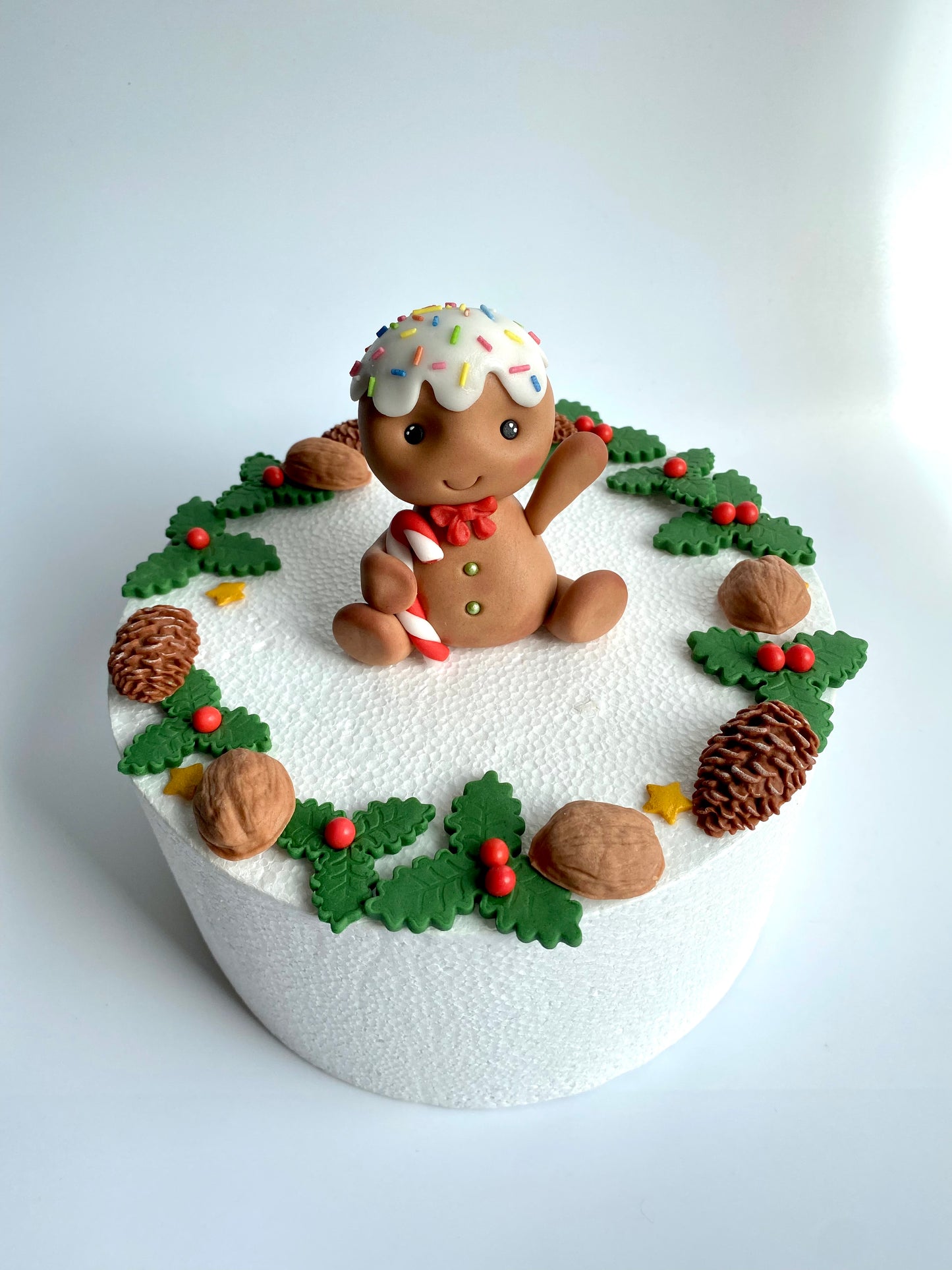 Lebkuchenmännchen