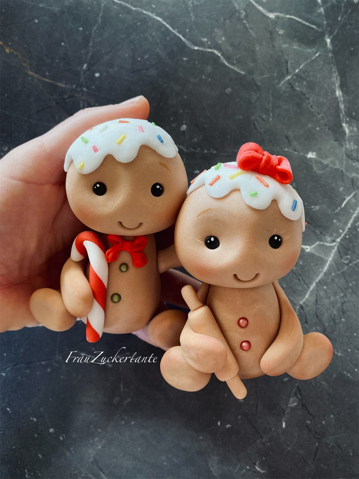 Lebkuchenmännchen
