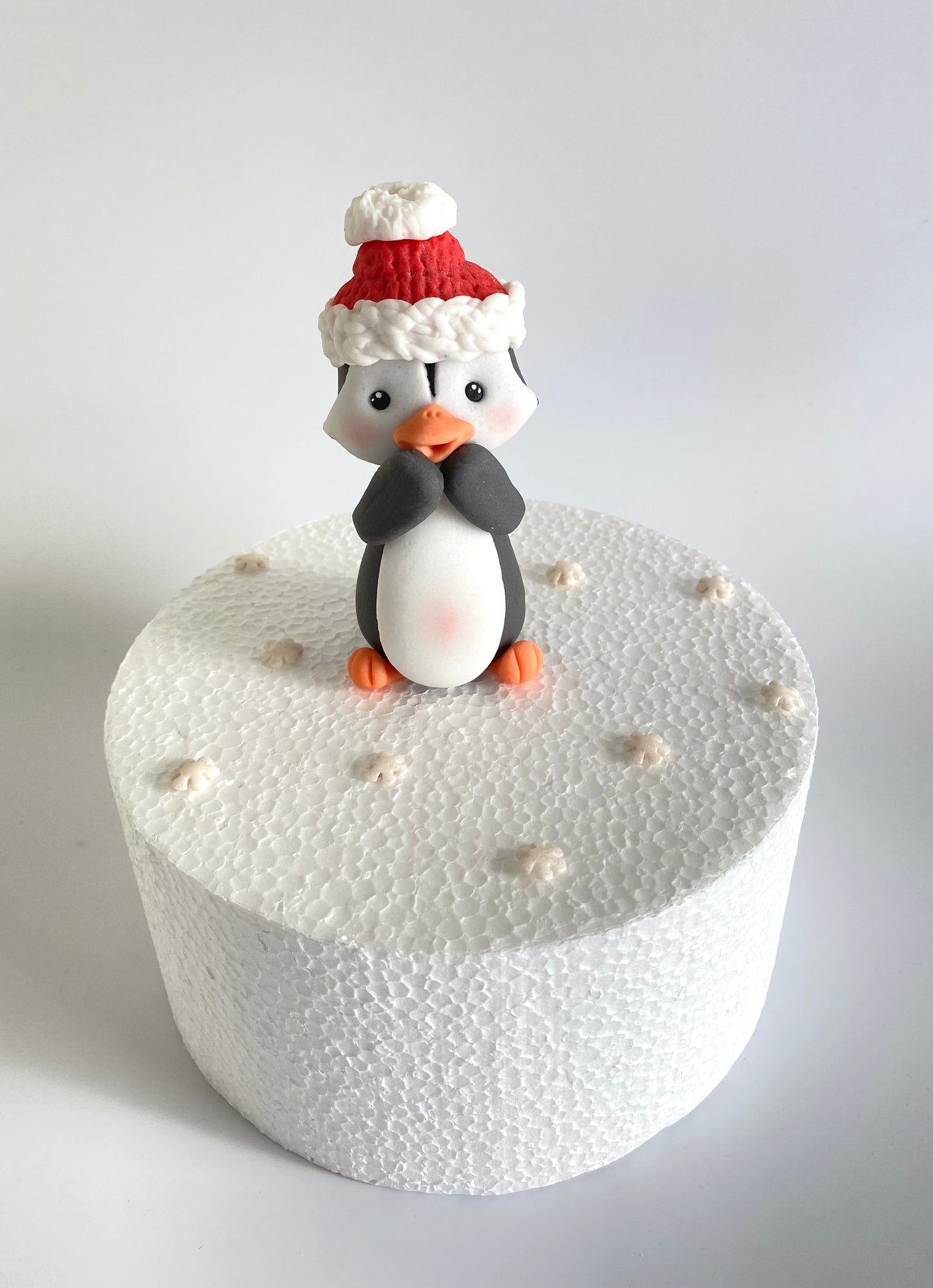 Weihnachts Pinguine