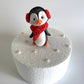 Weihnachts Pinguine