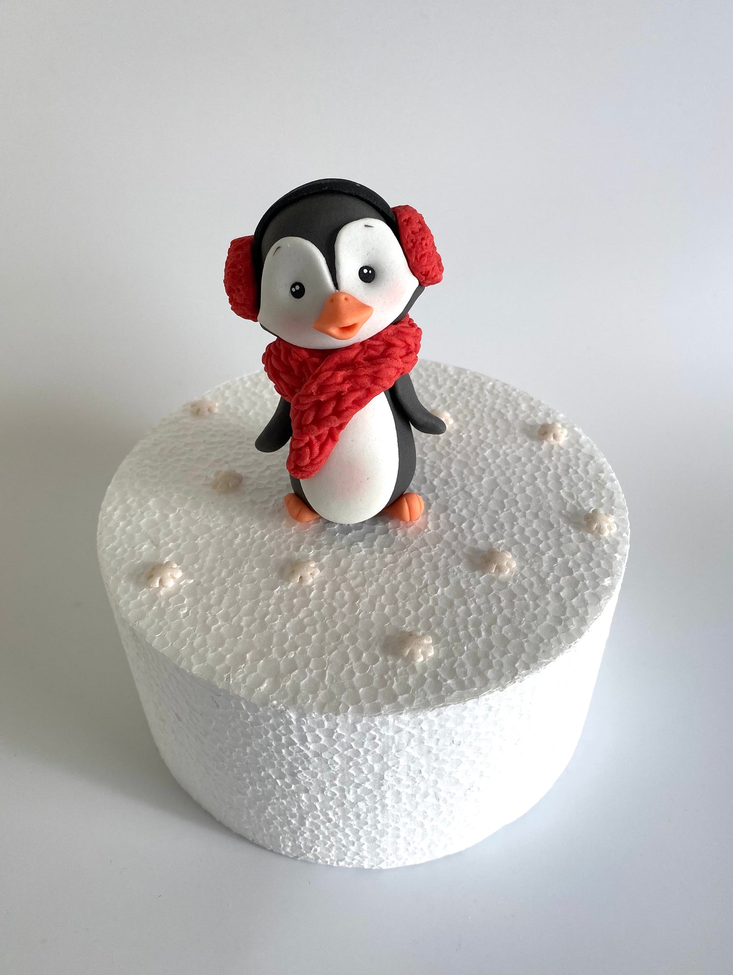 Weihnachts Pinguine