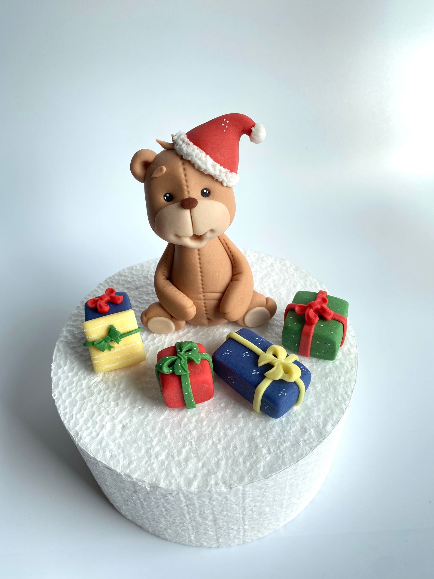 Weihnachtsteddy