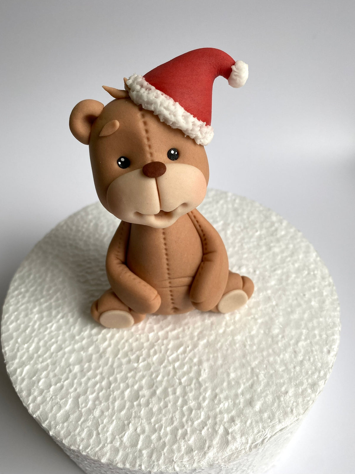 Weihnachtsteddy