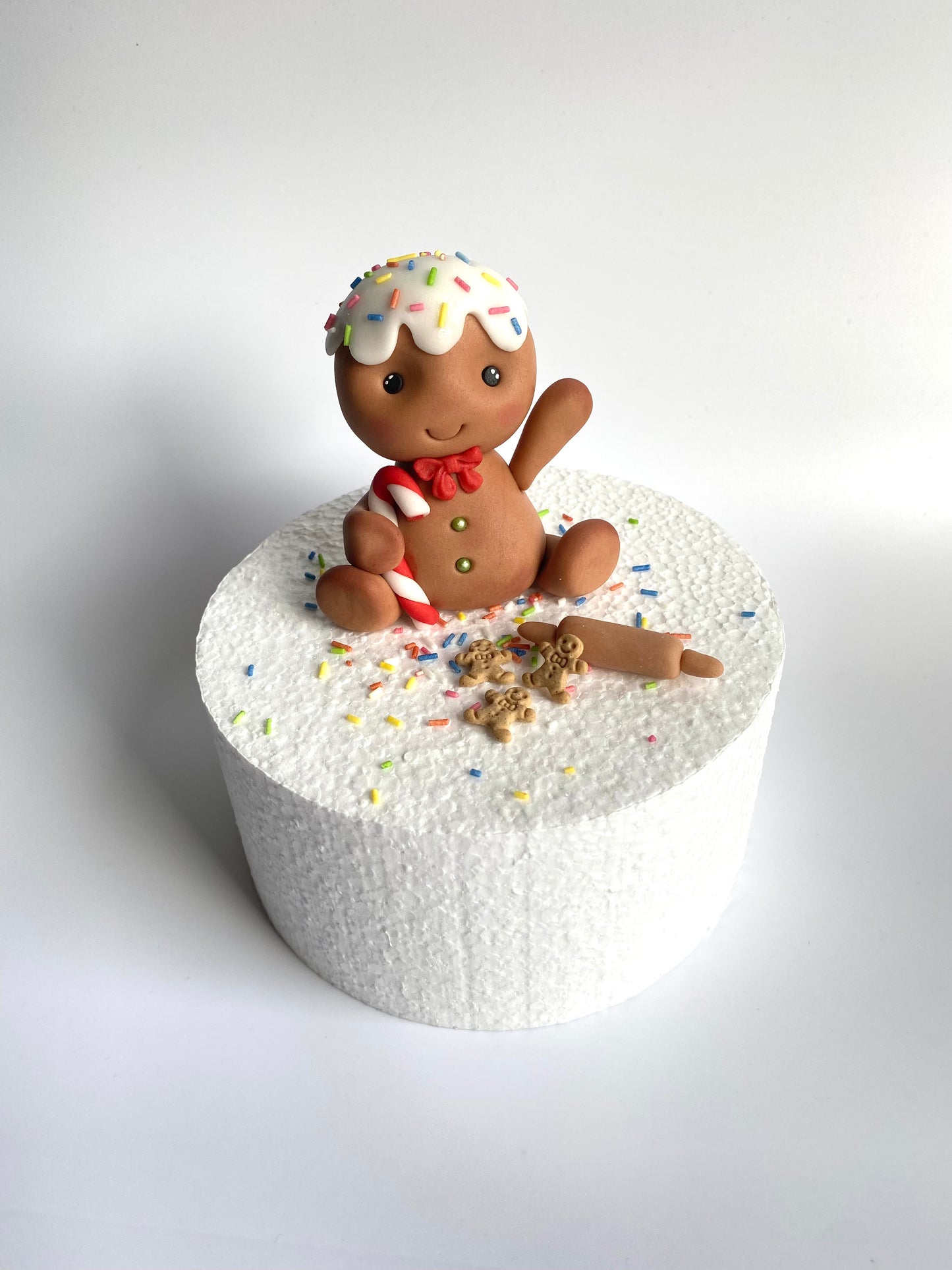 Lebkuchenmännchen