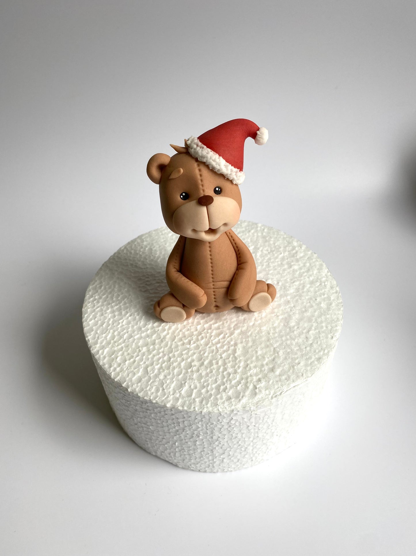 Weihnachtsteddy