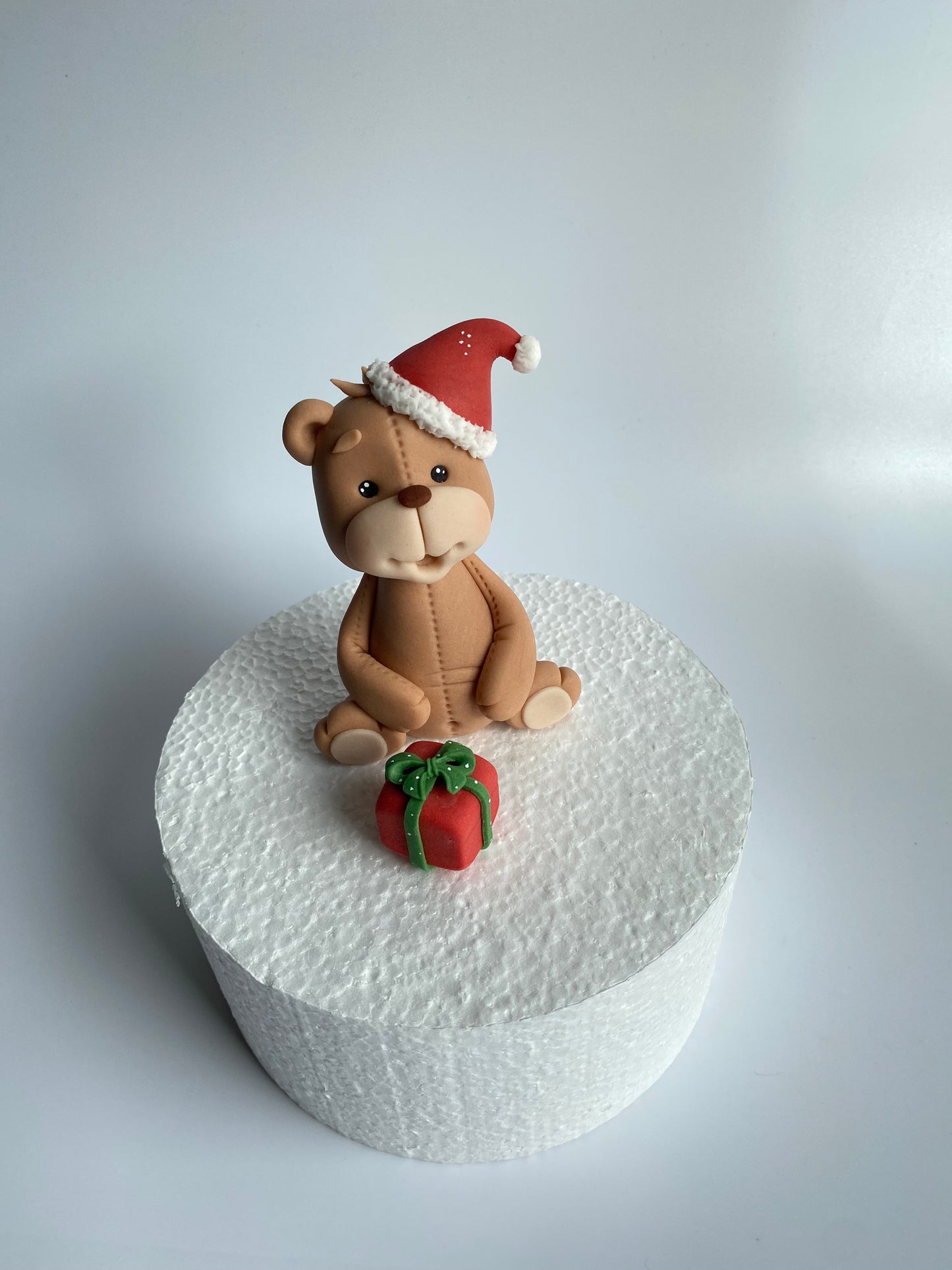 Weihnachtsteddy