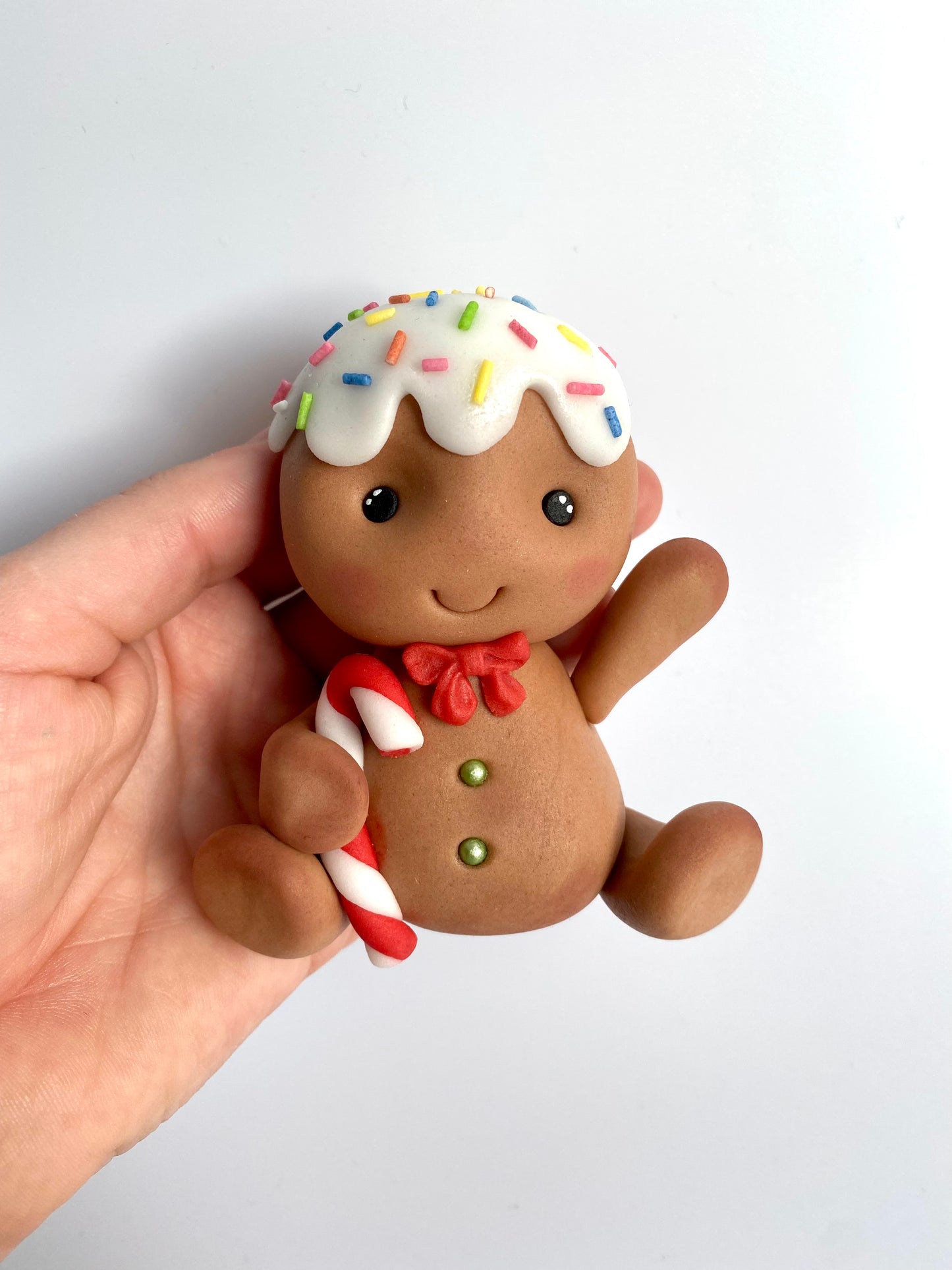 Lebkuchenmännchen