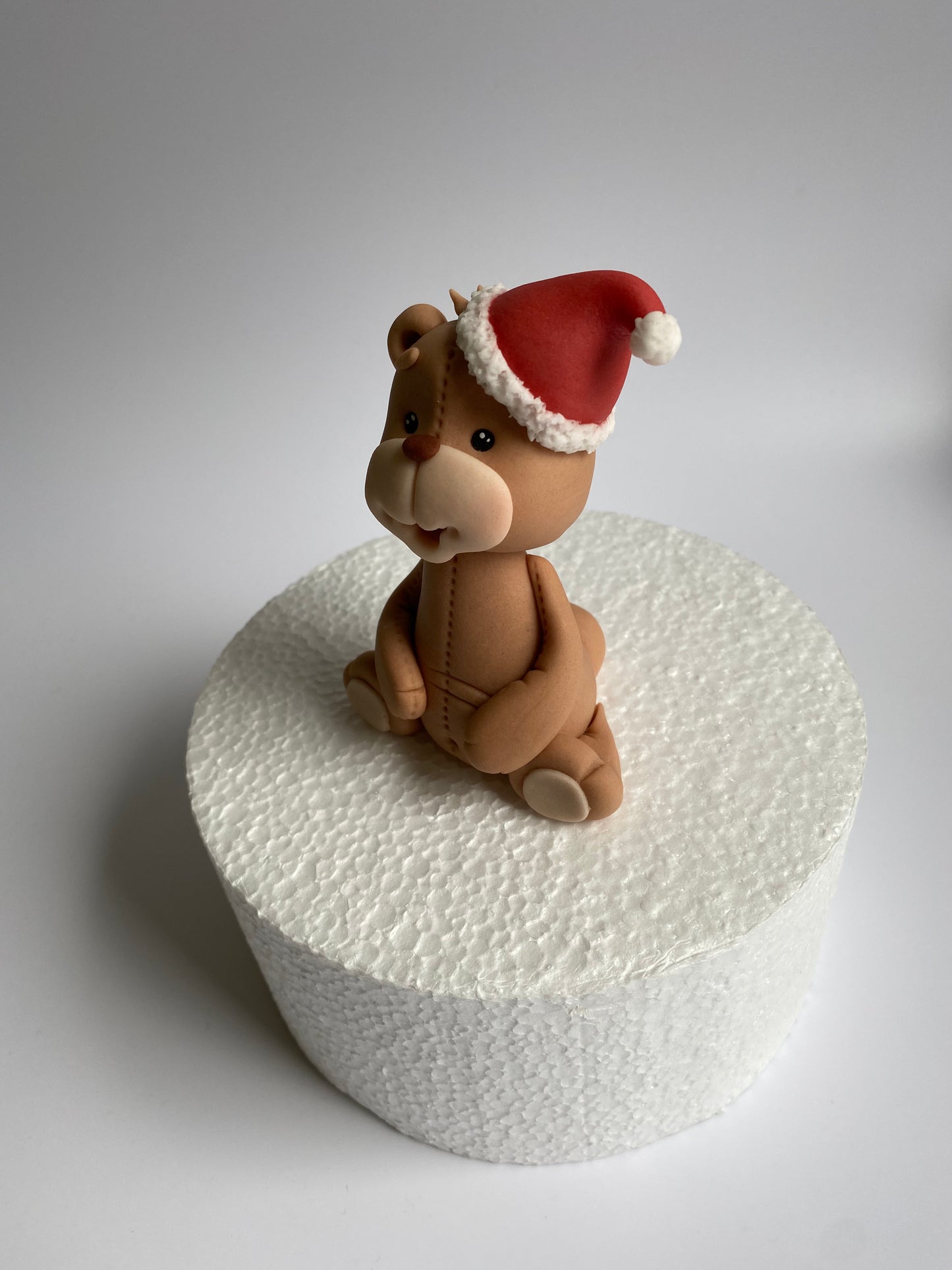 Weihnachtsteddy